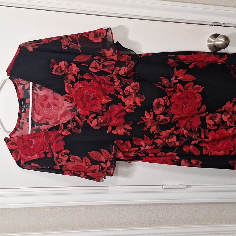 Connected Apparel Dress-14